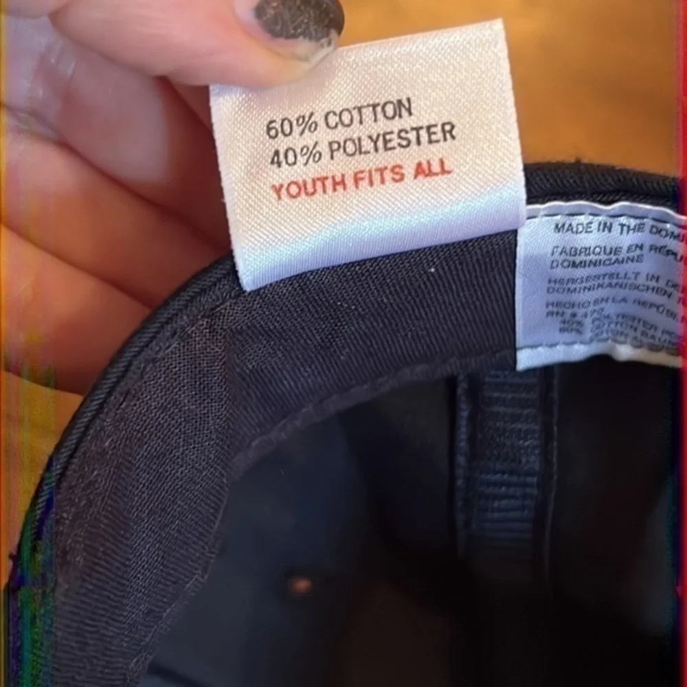 Host Pick 🎉Vintage ▶️ Cowboys ◀️ NFL Youth Hat.